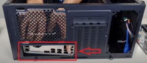 Do I Need an IO Shield? | Importance of Input/Output Shield in Mobo ...