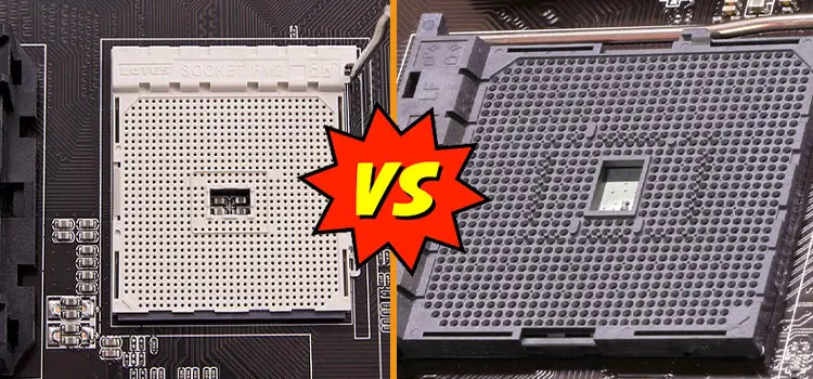 AMD FM2 vs FM2+ | What’s the Difference Between Two Sockets?