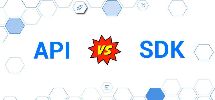 AR Tech | What is the Difference Between an API and an SDK?