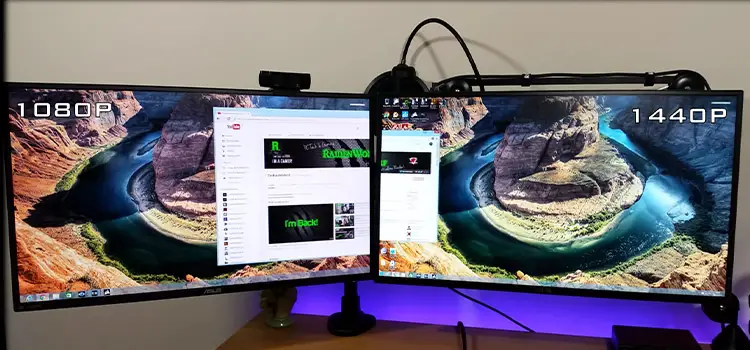 Can A 1080p Monitor Display 1440p