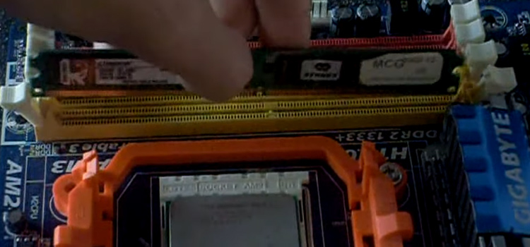 Can I Use DDR2 RAM in a DDR3 Motherboard