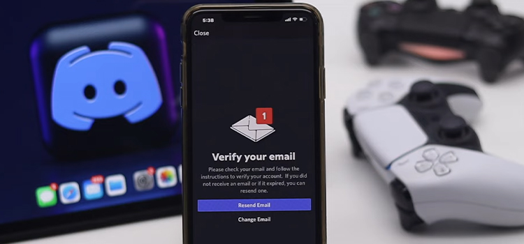 how can i find my discord email