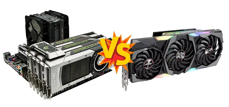 Can You SLI Different GPUs? | Facts You Need to Know Before Buying GPU