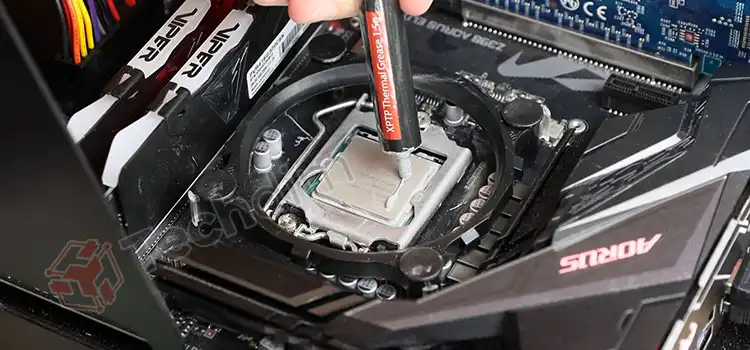 Do You Need Thermal Paste for a Liquid Cooler