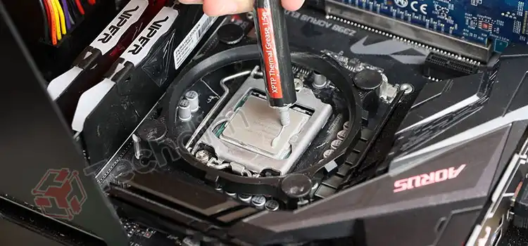 Do You Need Thermal Paste for a Liquid Cooler? leave no doubt