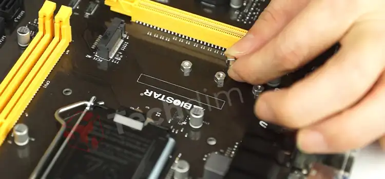 Does the M.2 Screw Come with The Motherboard
