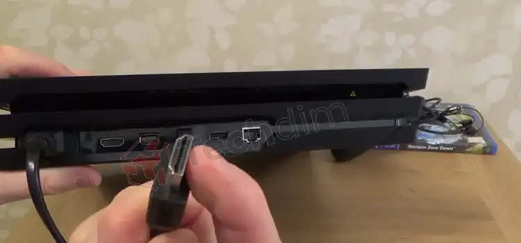 How Long Is the HDMI Cable That Comes With the PS4