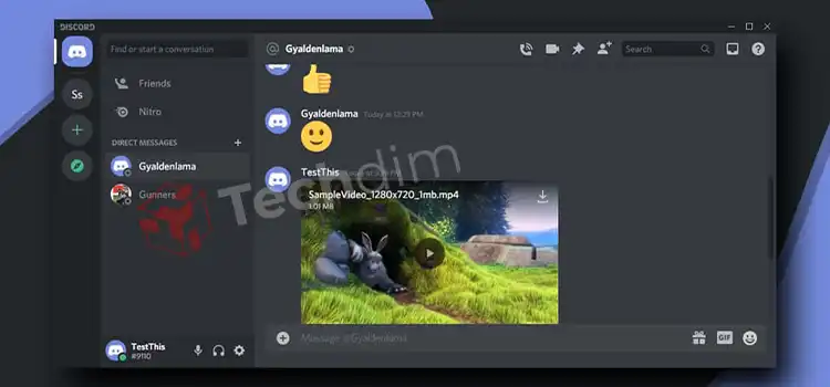 How To Post Pictures On Discord