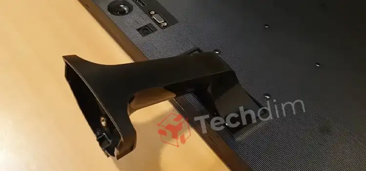 How To Unlock Samsung TV Stand
