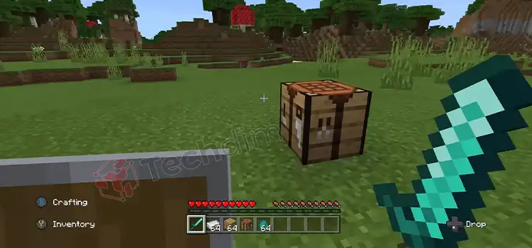How To Use a Shield in Minecraft XBOX