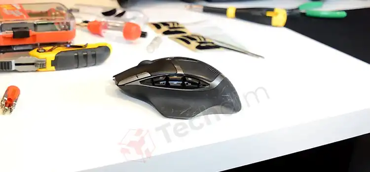 How to Customize Logitech G602