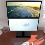 How to Mount a Monitor Vertically