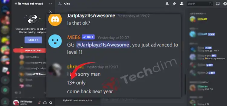 How to Report Someone on Discord for Being Under 13 (Two Methods to Identify Underage)