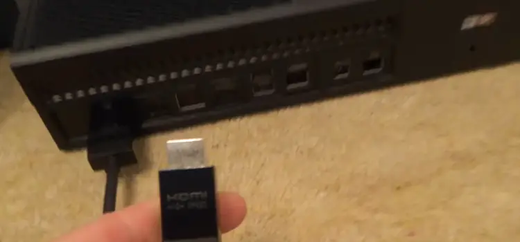 How to Use Xbox One HDMI Passthrough