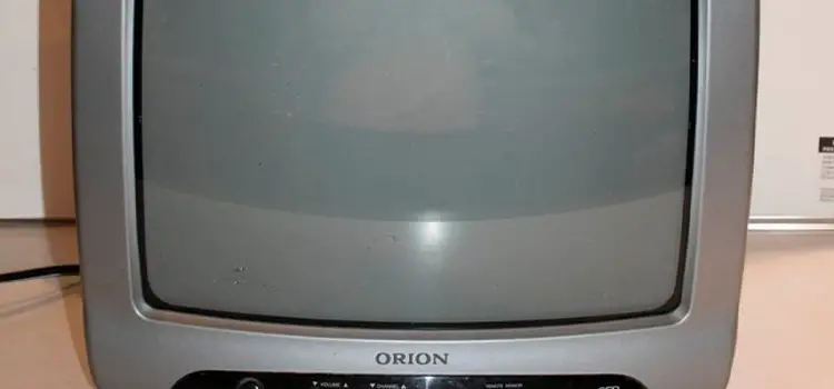 [6 Fixes] Orion TV Won’t Turn On
