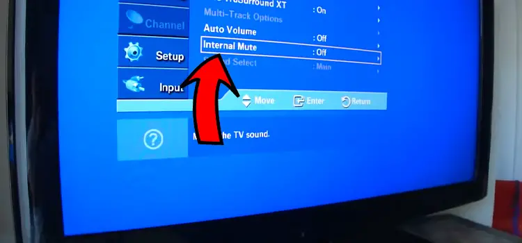 Toshiba Flat Screen TV Sound Problems
