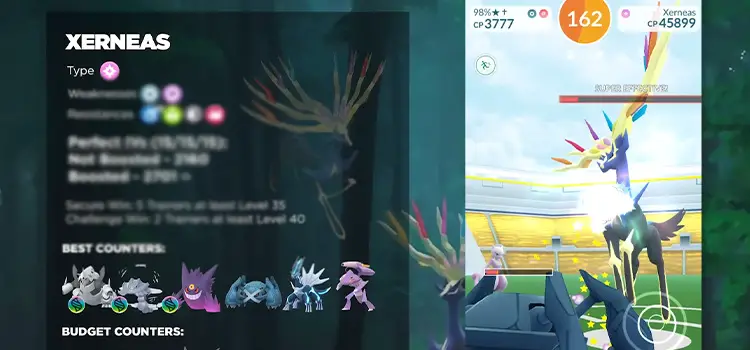 Why Does Xerneas Change Colors? All You Need to Know
