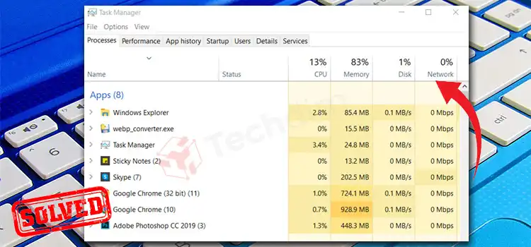 Windows 10 Task Manager Not Showing GPU