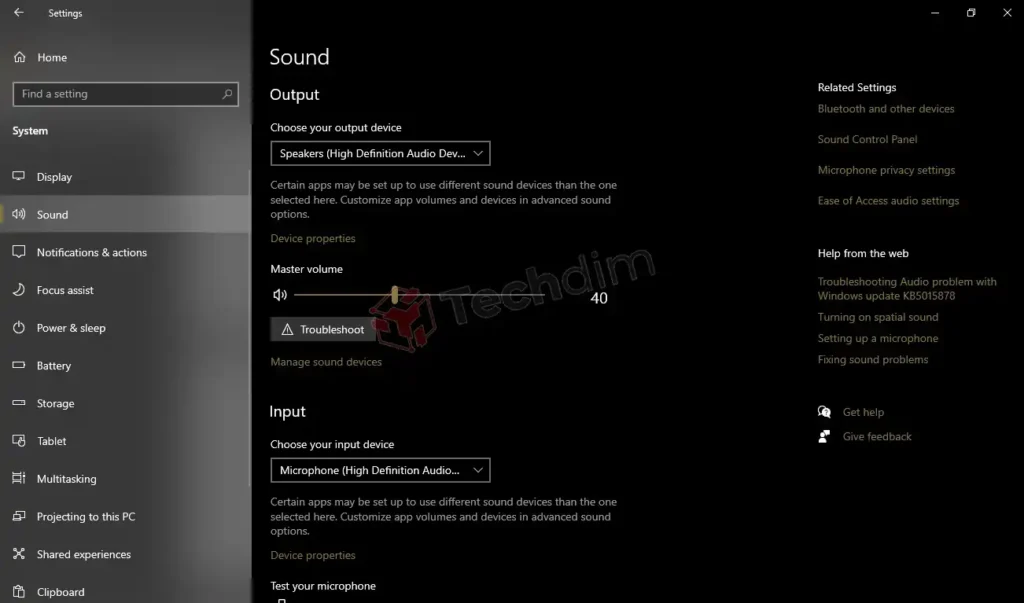 [Fix] Headphone Jack Only Plays One Side (100 working) Techdim