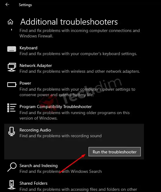 [6 Fixes] Plantronics Rig Mic Not Working PC Techdim