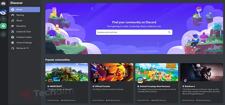 [Explained] Can You See What Discord Servers Someone is in?