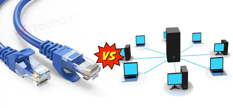 Difference Between Ethernet and LAN A Complete Comparison