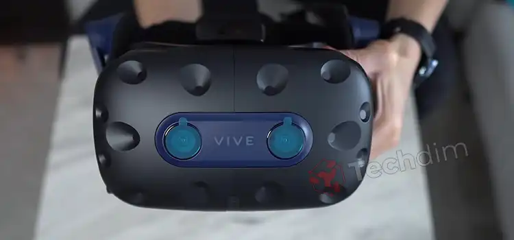 HTC Vive Display Not Working