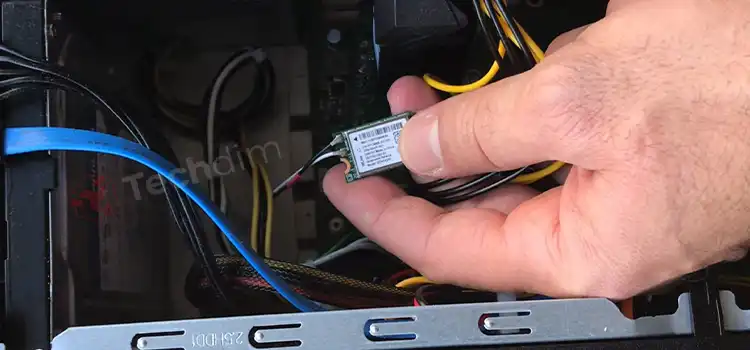 How To Add WIFI to Motherboard