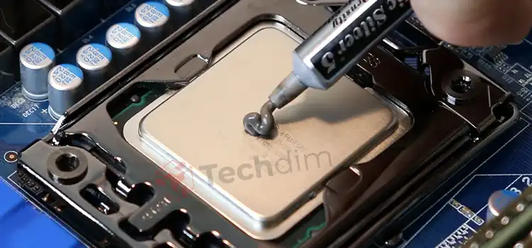 Symptoms of Too Much Thermal Paste