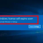 Do Windows License Keys Expire