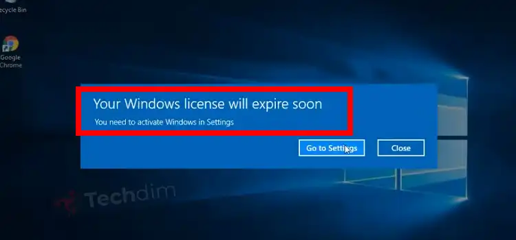 Do Windows License Keys Expire