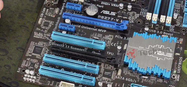 How Many PCIe Lanes Does A GPU Use