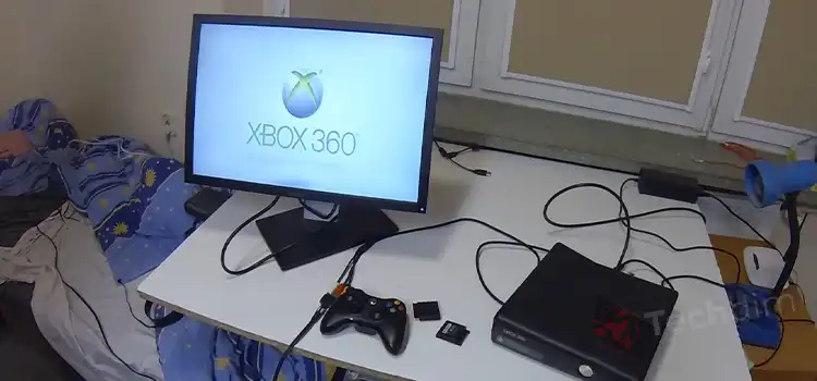 How to Connect Xbox 360 to PC Monitor with HDMI