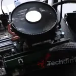 How to Turn on a Motherboard Without a Case