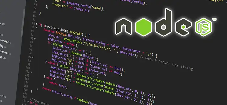 Node.js for Web Development