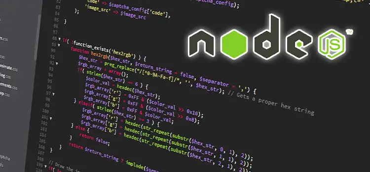 Top 7 Benefits of Node.js for Web Development