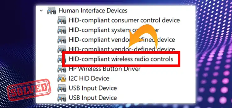 What Are HID-Compliant Wireless Radio Controls