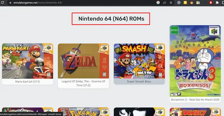 How to Play Nintendo 64 on Your Windows Station - Techdim
