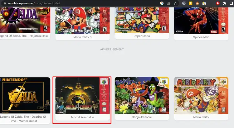 How to Play Nintendo 64 on Your Windows Station - Techdim