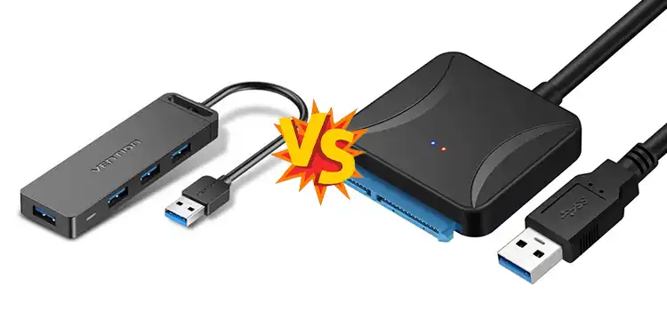  USB 3 VS SATA Speed