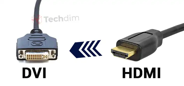 Why Is My TV Says DVI Instead Of HDMI? | Easy and Straightforward Fixes