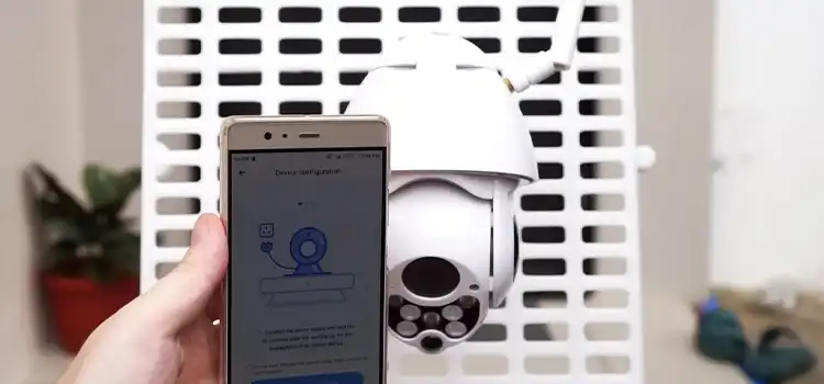 Is Wi-Fi Smart Camera Waterproof