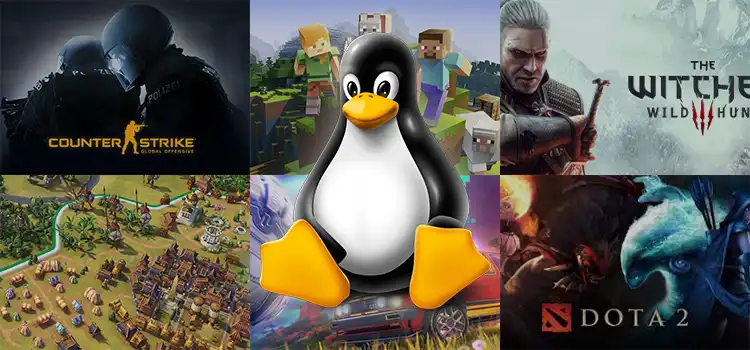Games That Were Made with Linux in Mind