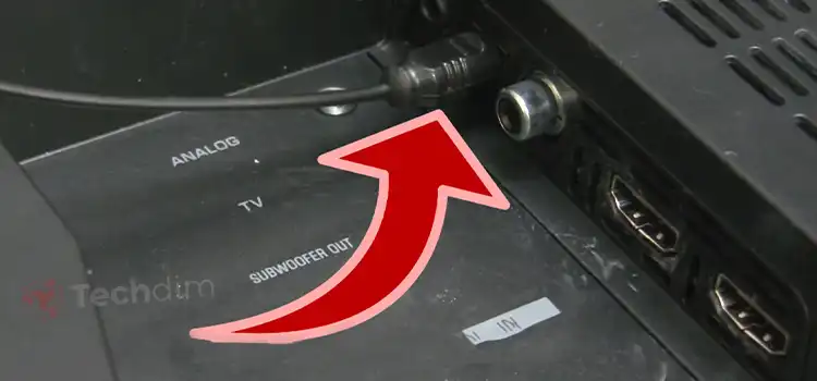 How Do I Remove Digital Optical Cable From Tv? | Only 6 Steps Away