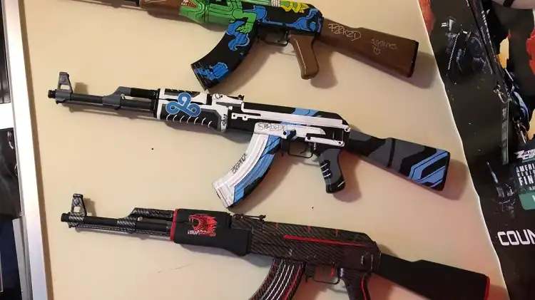 Different Ways To Customize Your CS: GO | Counter-Strike: Global ...