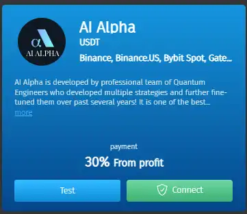 AI Alpha