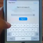 App Store Password Not Working