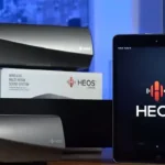 HEOS App Not Working