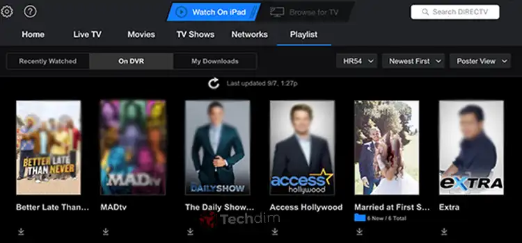 How to Fix DirecTV App Not Working On Tablet