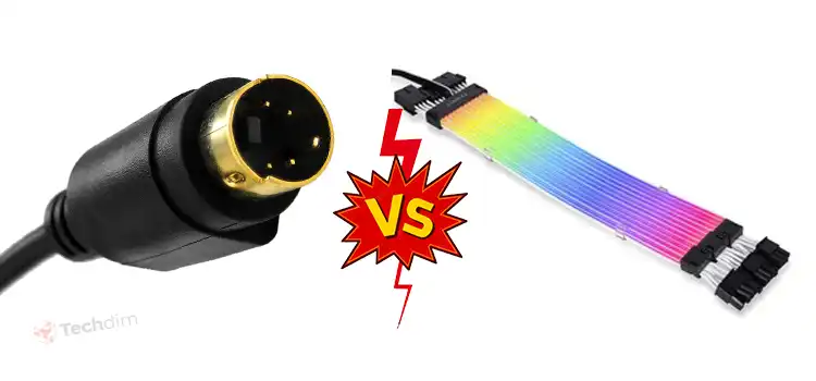S Video vs RGB